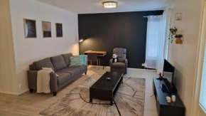 Stylish apartment in town centre Sotkamo